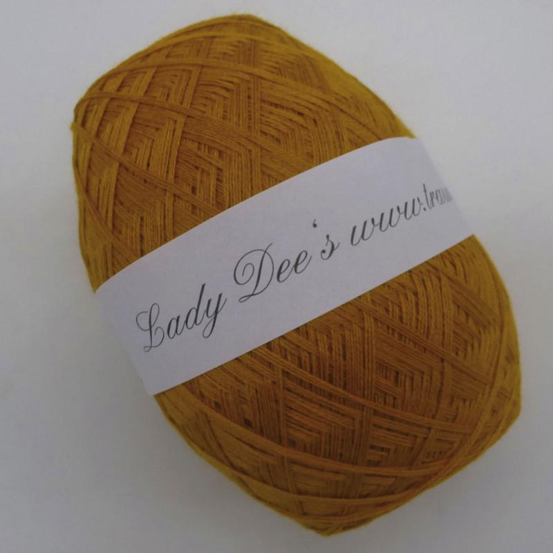 Lace Garn - Curry -(33)