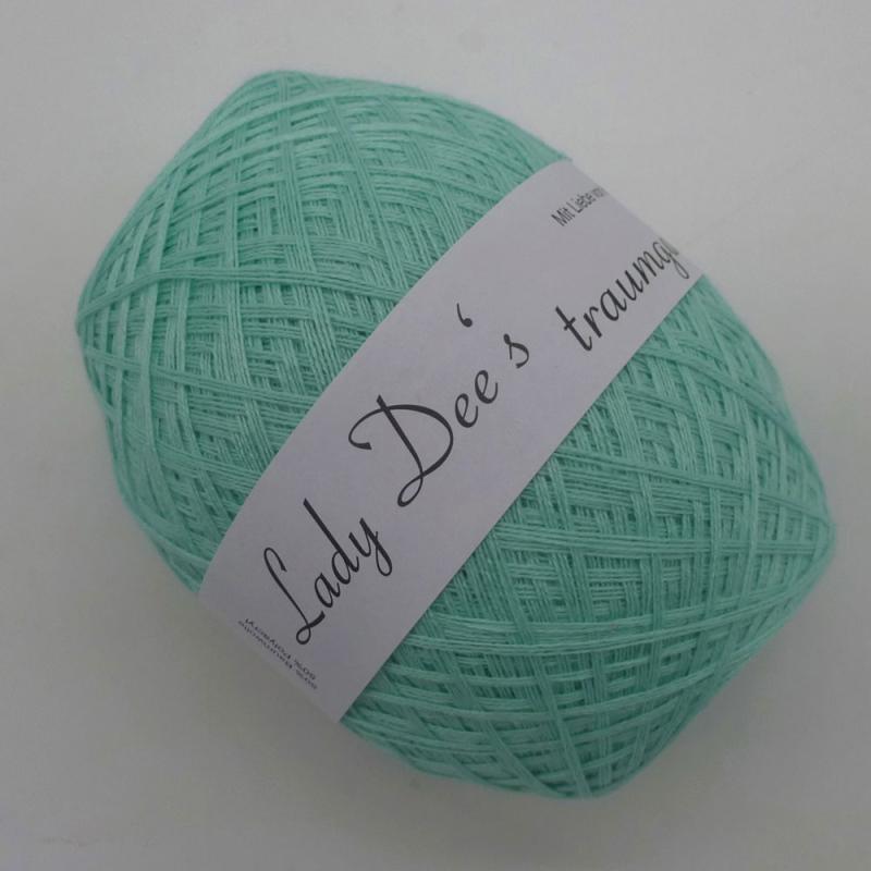 Lace Garn - Pistazie -(38)
