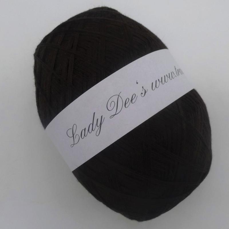 Lace Garn - Schokolade -(39)