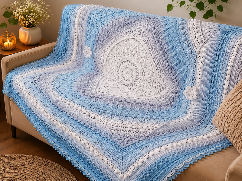 Megabobbel  Winter Blues