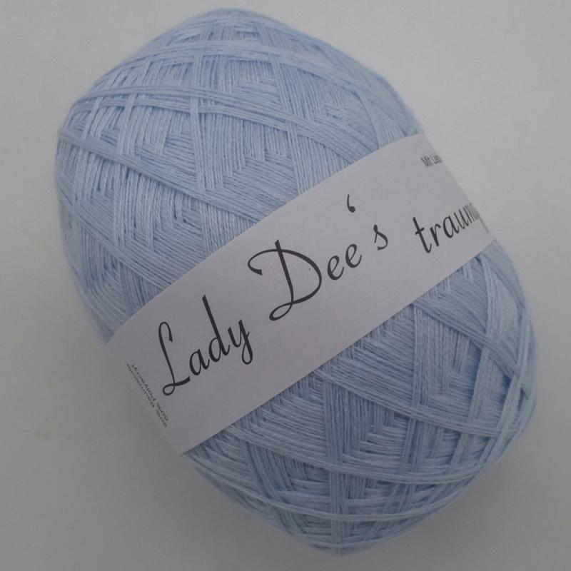 Lace Garn - Hellblau -(49)