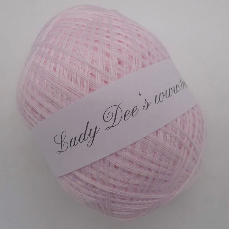 Lace Garn - Pastell Rosa -(54)