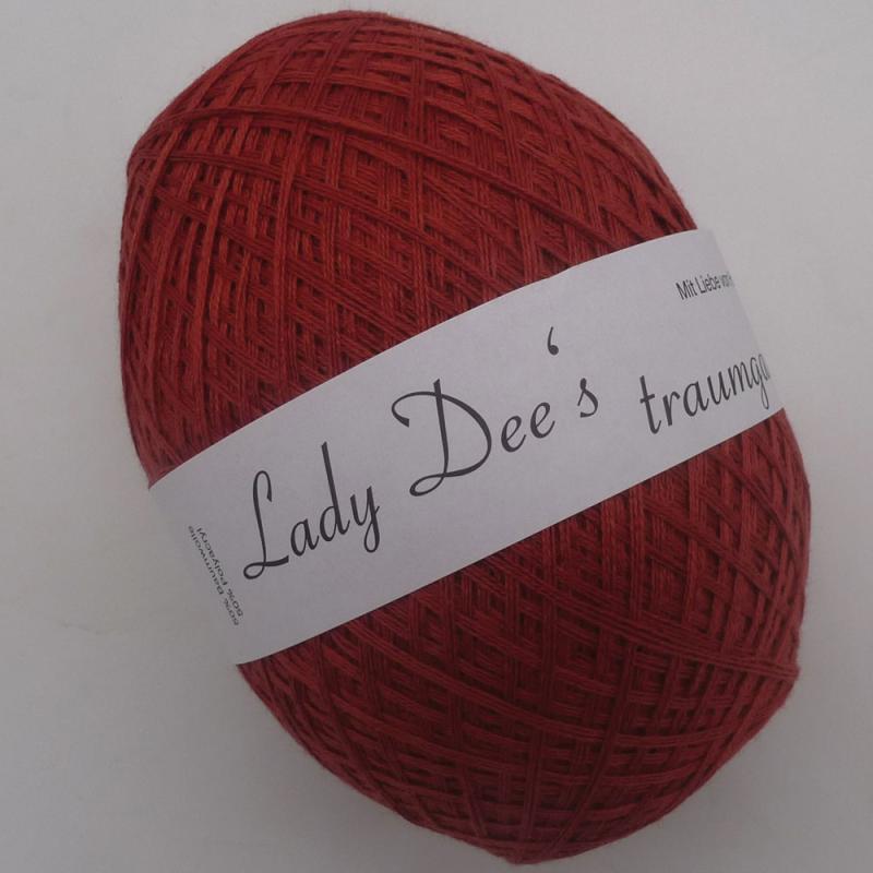 Lace Garn - Ziegel -(66)