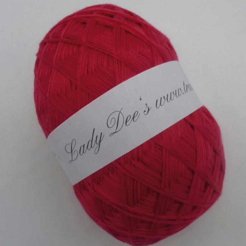 Lace Garn - Beere -(73)