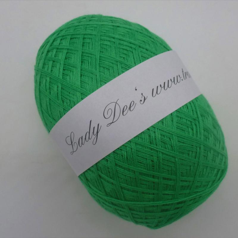 Lace Garn - Giftgrün -(78)