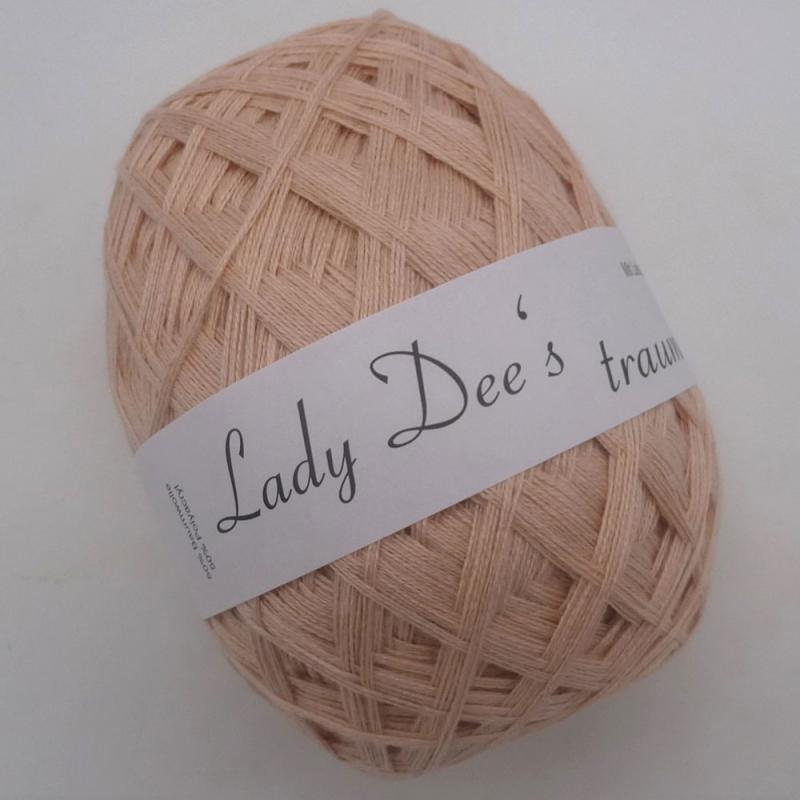Lace Garn - Peach -(89)
