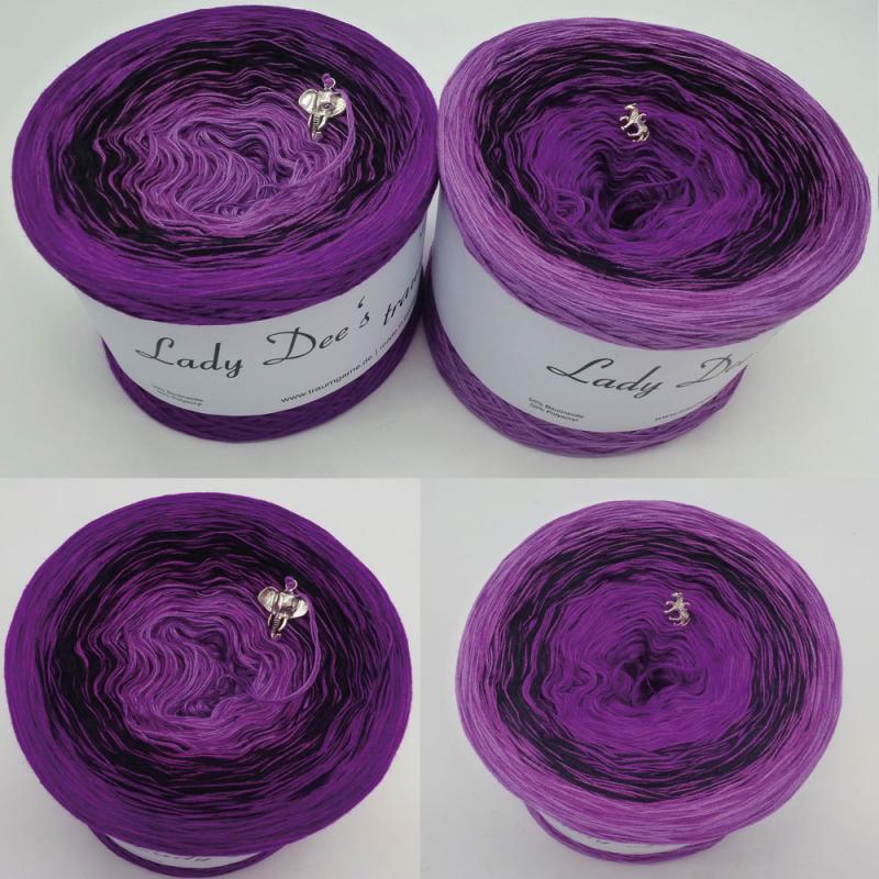 Lady Dee's Dark Purple