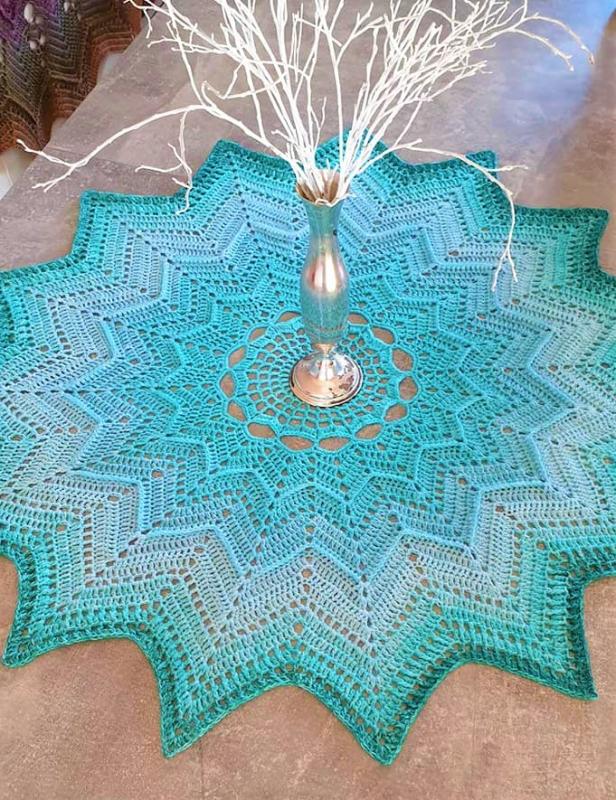 Lady Dee's Magic Ocean