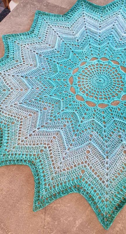 Lady Dee's Magic Ocean