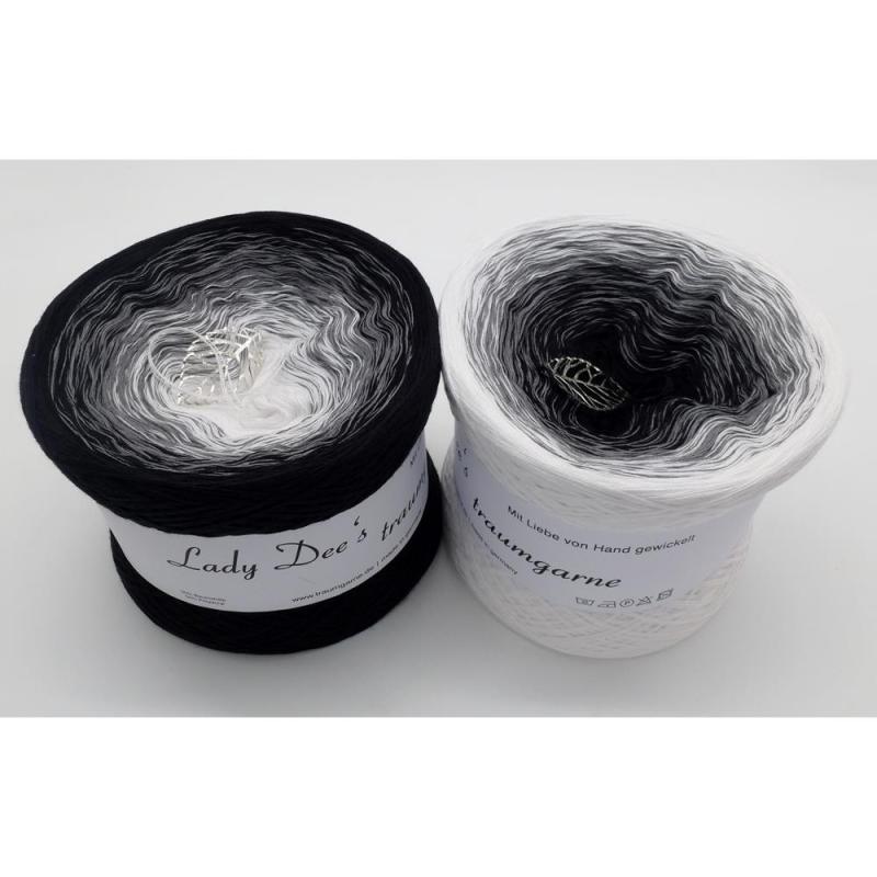 Lady Dee's Farben des Schweigens