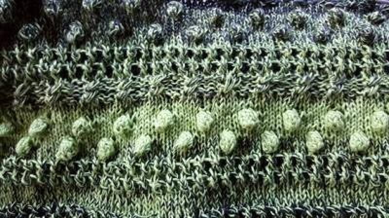 Strickanleitung "Cowgirl" Loop von Tanja Schuster