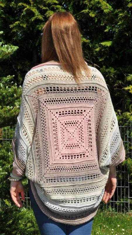 Crochet instructions "Kuscheltraum" by Francis Kallies