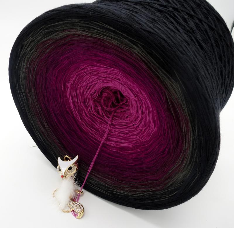 Gigantischer Bobbel - Berries in Love