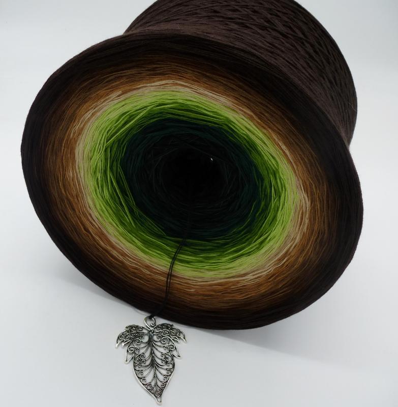 Gigantischer Bobbel - Wunder der Natur