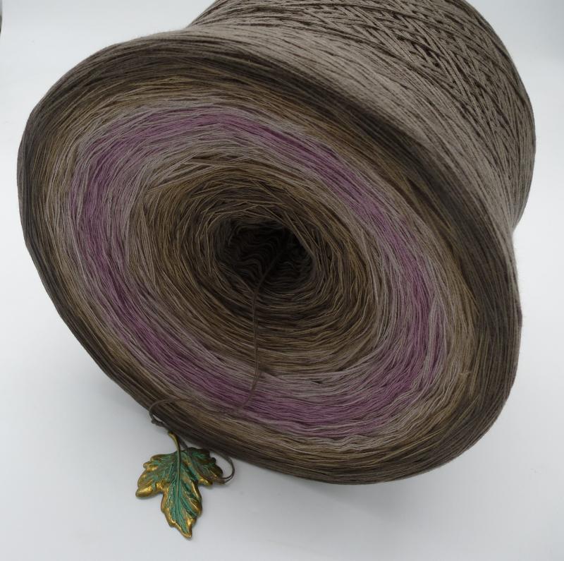 Gigantischer Bobbel - Ein Hauch Rosenholz - über 1kg