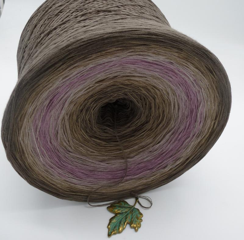 Gigantischer Bobbel - Ein Hauch Rosenholz - über 1kg