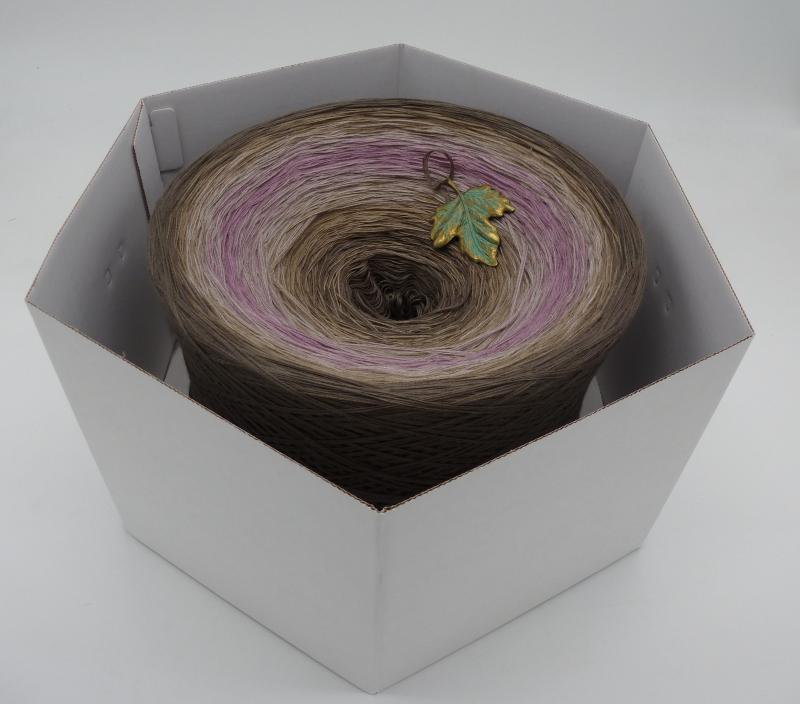 Gigantischer Bobbel - Ein Hauch Rosenholz - über 1kg