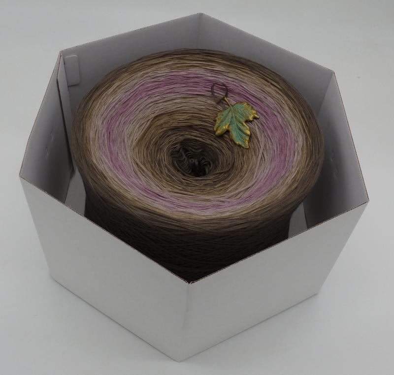 Gigantischer Bobbel - Ein Hauch Rosenholz - über 1kg