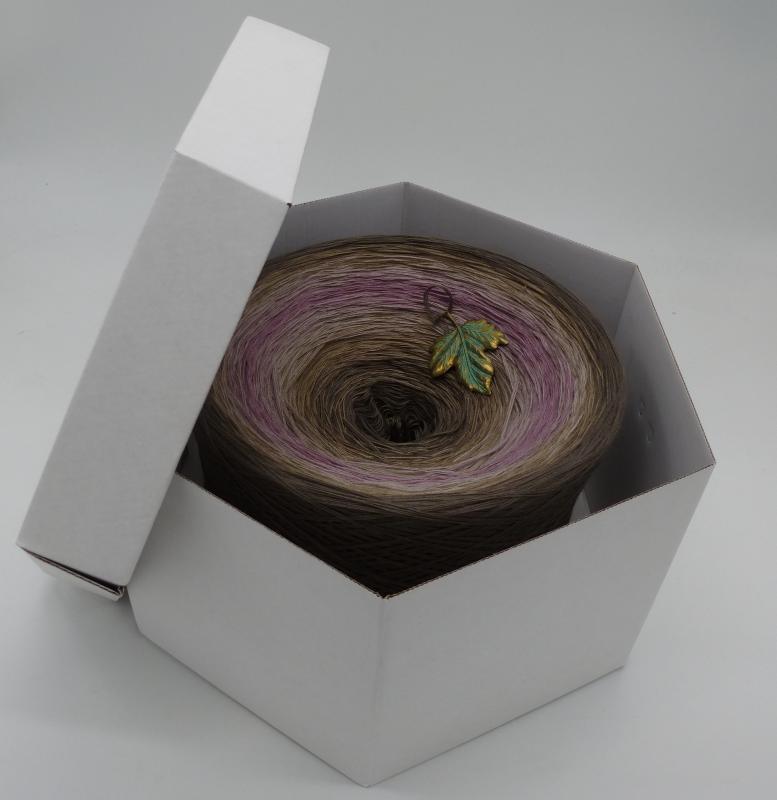 Gigantischer Bobbel - Ein Hauch Rosenholz - über 1kg