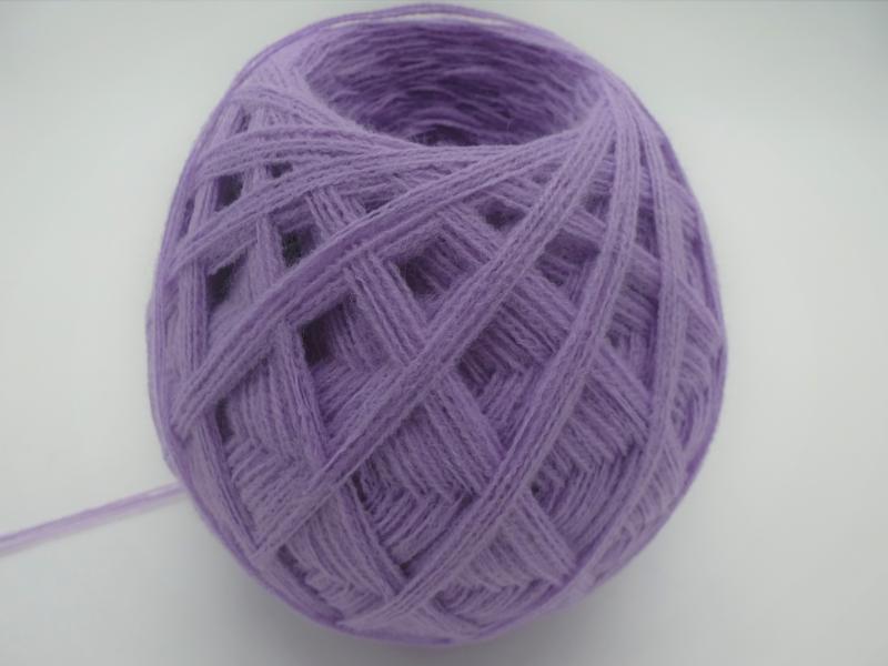 Hochbausch - Hell Lavendel - 100g - 350m