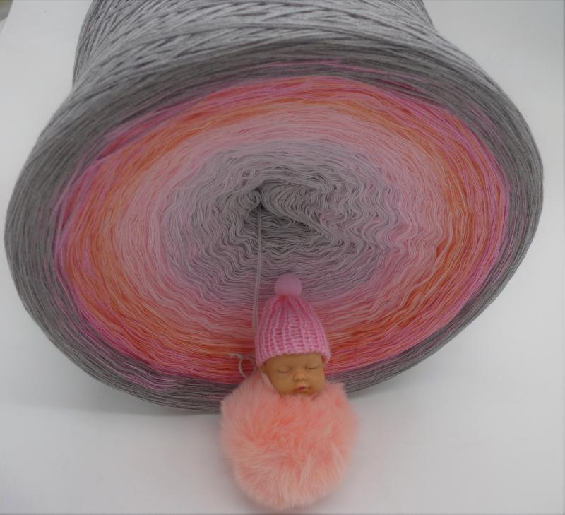 Gigantischer Bobbel - Lakisha