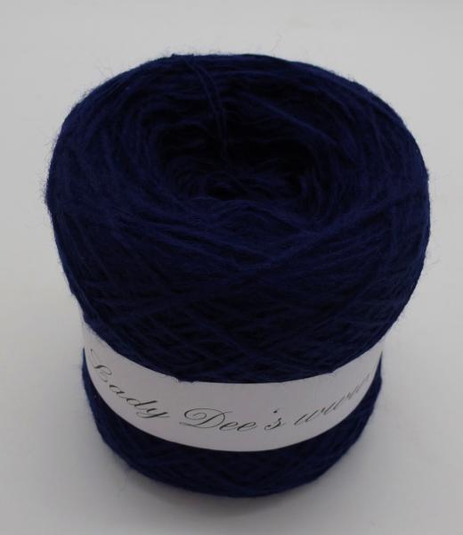 Woll-Acryl-Gemisch - Tinte - 50g - 450m