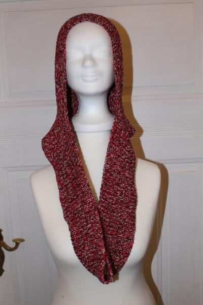 Strickanleitung "Sans Couture" Mütze von Maike Ohlig