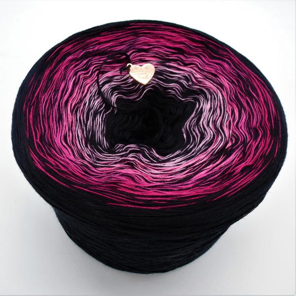 Melodie der Rosen - 250g/1000m/4fädig
