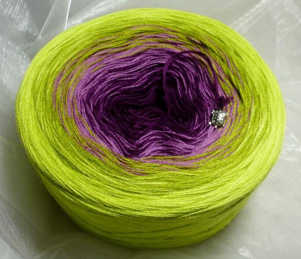 3 x 100g Merino Bobbel für den Preis von 2  (Überraschung)