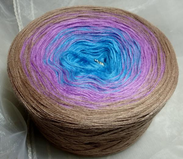 3 x 100g Merino Bobbel für den Preis von 2  (Überraschung)