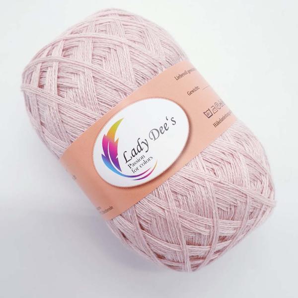 Lace Garn - Mauve - (130)
