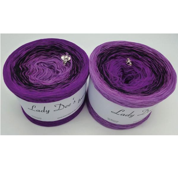 Lady Dee's Dark Purple