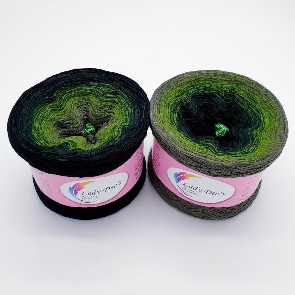 Lady Dee's Green Shadow (A47)