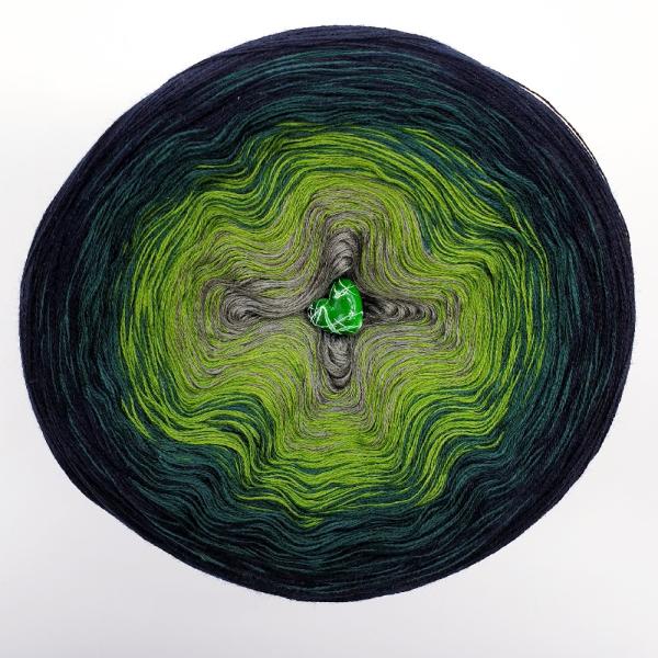 Lady Dee's Green Shadow (A47)
