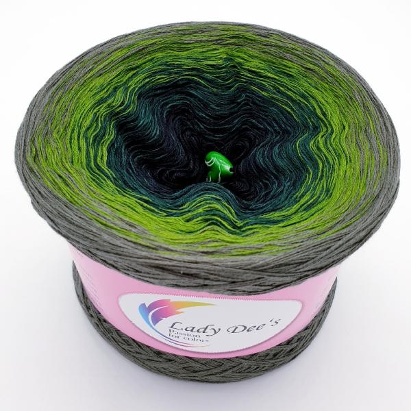 Lady Dee's Green Shadow (A47)