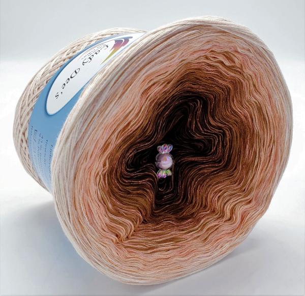 Lady Dee's Apricot küsst Schokolade