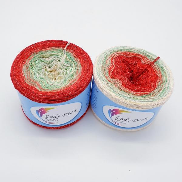 Lady Dee's - Frohe Weihnachten 150g in Geschenkbox (begrenzte Stückzahl)