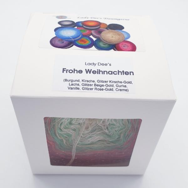 Lady Dee's - Frohe Weihnachten 150g in Geschenkbox (begrenzte Stückzahl)