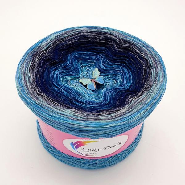 Hippie Lady - Ashley - 150g