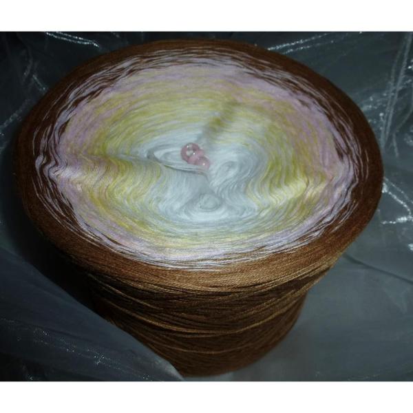 Lady Dee's Januar Bobbel 2016 (250g)