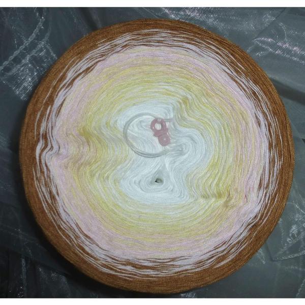Lady Dee's Januar Bobbel 2016 (250g)