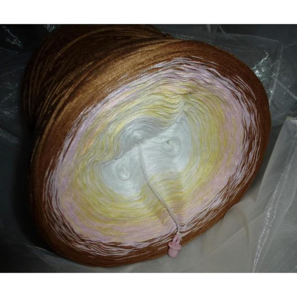 Lady Dee's Januar Bobbel 2016 (250g)