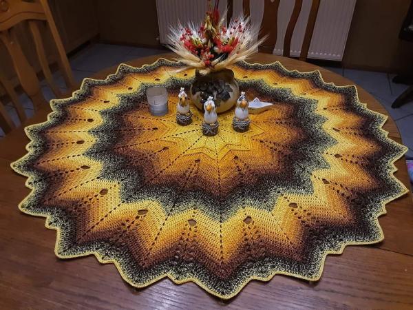 Hippie Lady - Flower