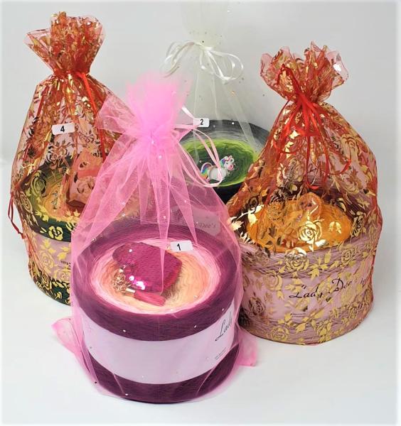 Lady Dee's Präsentbobbel - 500g