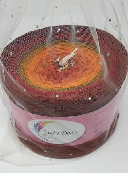 Lady Dee's Präsentbobbel - 500g