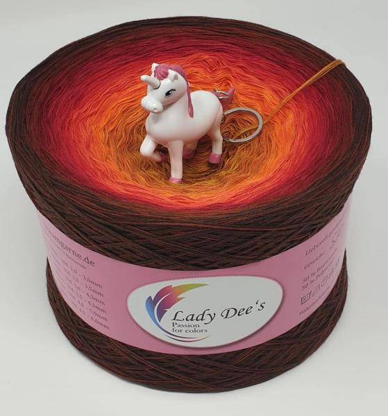 Lady Dee's Präsentbobbel - 500g
