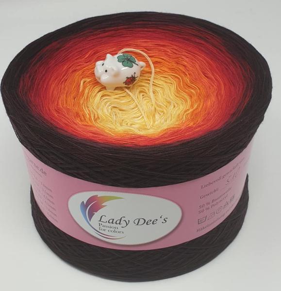 Lady Dee's Präsentbobbel - 500g