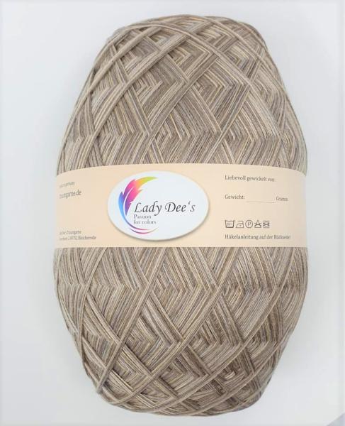 Lady Dee's ZauberEi - Valerie - 200g - 4fädig