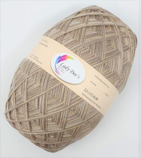 Lady Dee's ZauberEi - Valerie - 200g - 4fädig