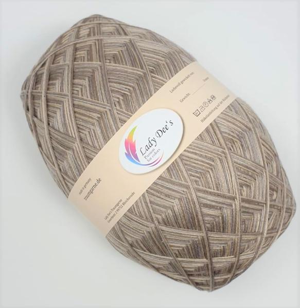 Lady Dee's ZauberEi - Valerie - 200g - 4fädig